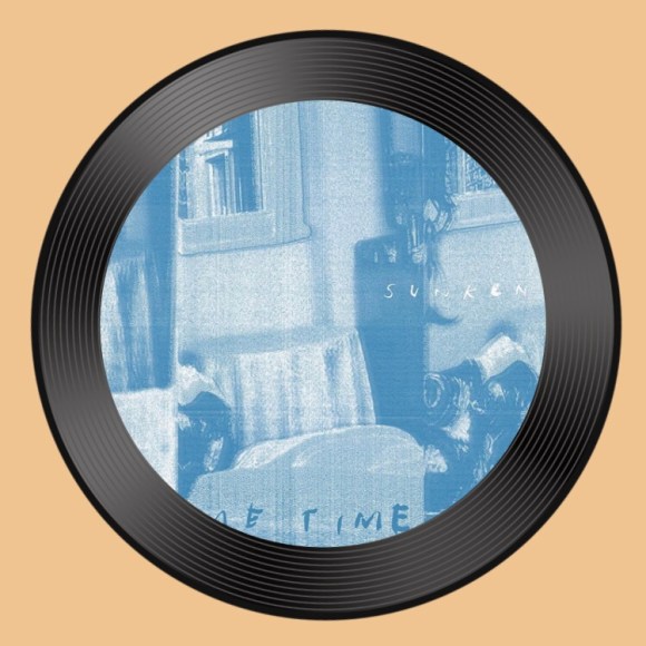 Hometime EP –&nbsp;Sunken